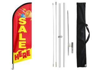 FLAG STAND